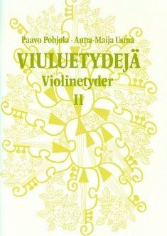 Nuotti, Viuluetydejä 2 (Pohjola-Usma)