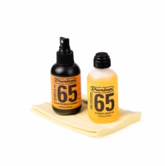 Dunlop 6503 kitaranhoitosetti