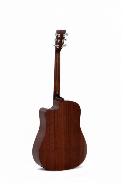 Sigma DMC-15E elektroakustinen kitara - Image 3