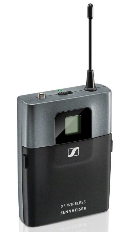 Sennheiser XSW 2-ME2 langaton Lavalier-mikrofonijärjestelmä - Image 3