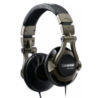 Shure SRH550DJ kuulokkeet