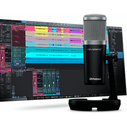 Presonus Revelator USB-C mikrofoni - Image 4
