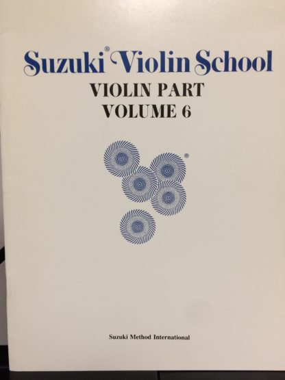 Nuotti, Suzuki Viulukoulu 6