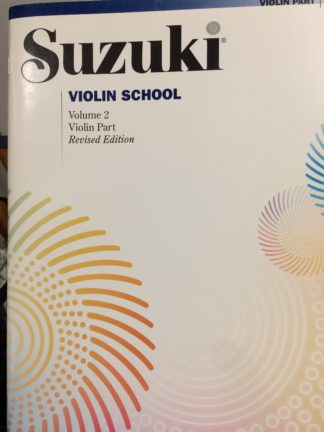 Nuotti, Suzuki Viulukoulu 2