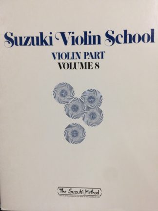 Nuotti, Suzuki Viulukoulu 8