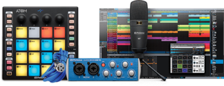 PreSonus Atom Producer Lab Bundle