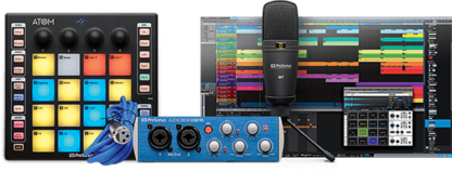 PreSonus Atom Producer Lab Bundle