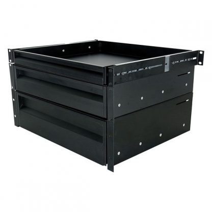 DAP D7833  19" vetolaatikko 3U - Image 2
