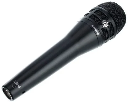 Shure KSM8/B Black kondensaattorimikrofoni - Image 4