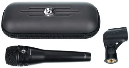 Shure KSM8/B Black kondensaattorimikrofoni - Image 2