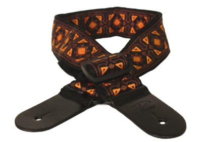 Profile TMN001OR Wowen Strap kitarahihna