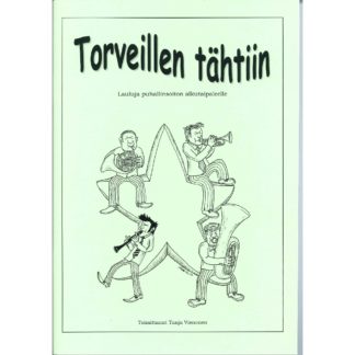 Torveillen tähtiin-Tanja Vienonen