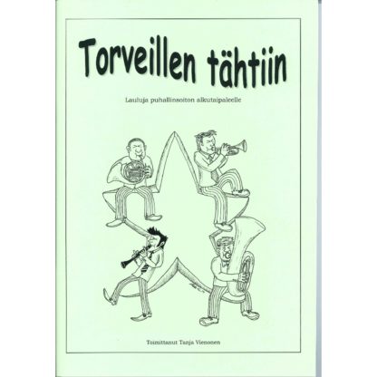Torveillen tähtiin-Tanja Vienonen