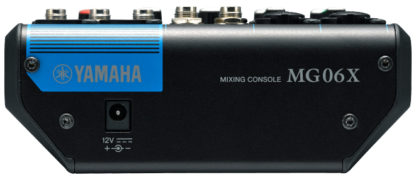 Yamaha MG06X analogimikseri efekteillä - Image 5