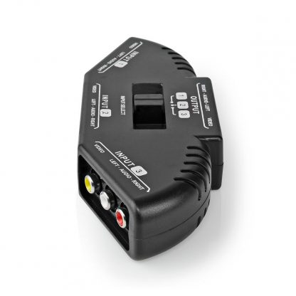 HQ AVSWITCH6 AV-jakaja