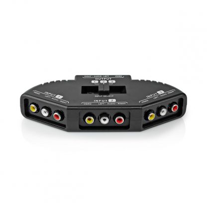 HQ AVSWITCH6 AV-jakaja - Image 2