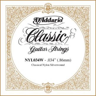 D'Addario  klassisen irtokieli A