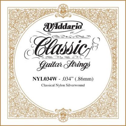 D'Addario  klassisen irtokieli A