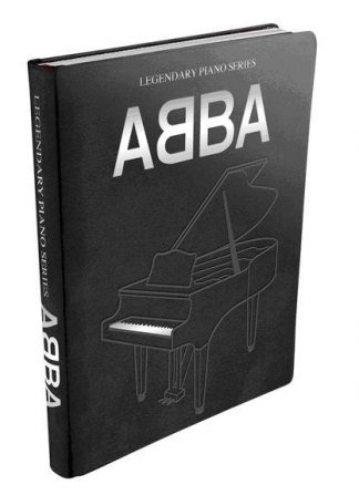 Nuotti,  Legendary Piano Series ABBA