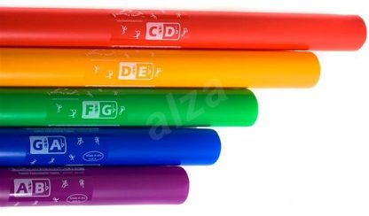 Boomwhackers BW-CG Chromatic Extension Set