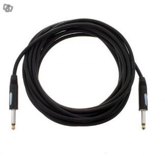 Cordial CFI6PP instrumettijohto 6m