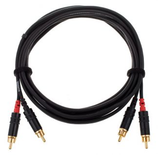 Cordial CFU3CC 2 x RCA / 2 x RCA 3m
