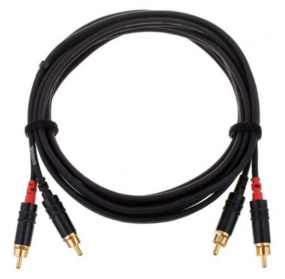 Cordial CFU3CC 2 x RCA / 2 x RCA 3m