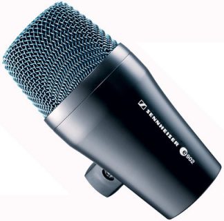 Sennheiser E902 bassorumpumikrofoni