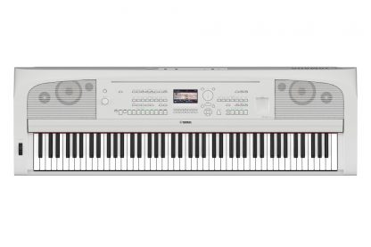 Yamaha DGX670WH digitaalipiano, valkoinen