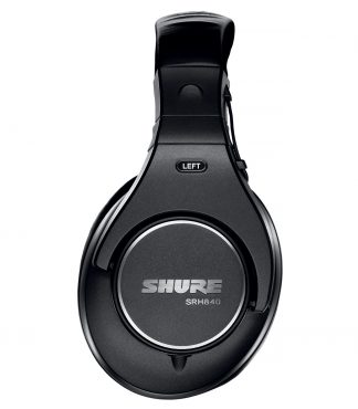 Shure SRH840 kuulokkeet