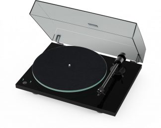 Pro-Ject T1 Phono SB levysoitin pianomusta