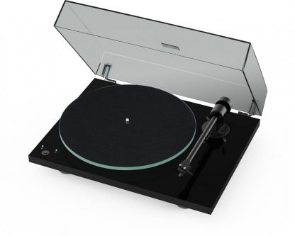 Pro-Ject T1 Phono SB levysoitin pianomusta