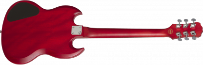 Epiphone SG Special VE Vintage Worn Heritage Cherry - Image 2