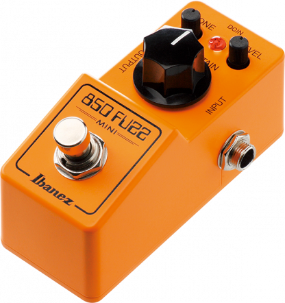 Ibanez FZmini Fuzz-säröpedaali