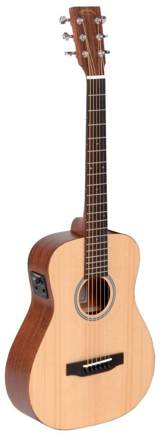 Sigma TM-12E akustinen kitara