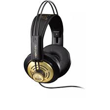 AKG K121 Studio kuulokkeet