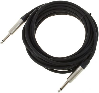 Cordial CRI 6PP-BK instrumenttijohto musta 6m