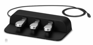 Casio SP34  (CDPS/PXS) pedaaliyksikkö