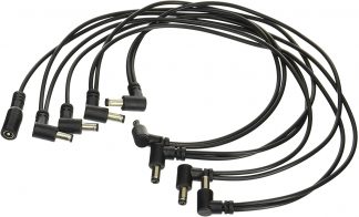 Mooer PDC8A 8 Multi Plug Power Cable
