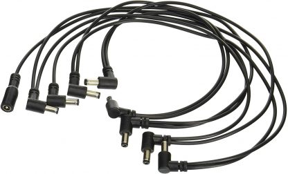 Mooer PDC8A 8 Multi Plug Power Cable