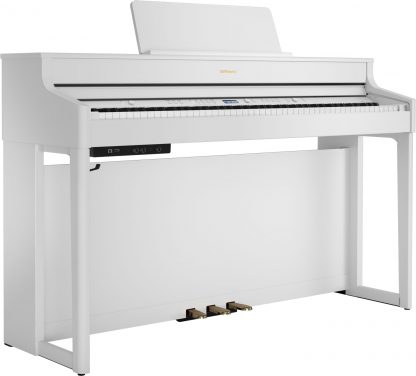 Roland HP702WH digitaalipiano valkoinen
