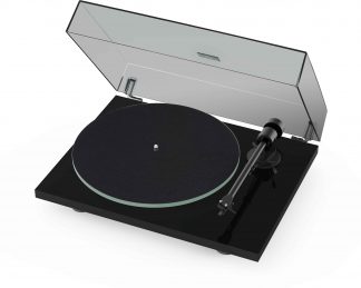 Pro-Ject T1 BT levysoitin pianomusta