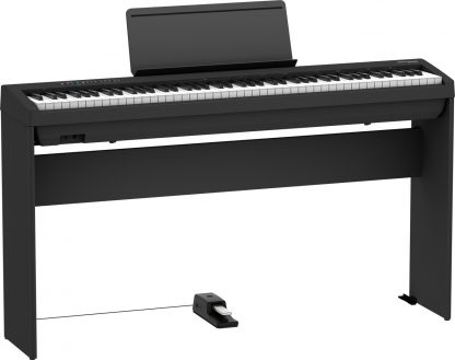 Roland FP-30X BK  digitaalipiano musta - Image 4