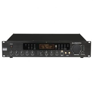 DAP ZA-9120TU 120W 100V Zone Amplifier
