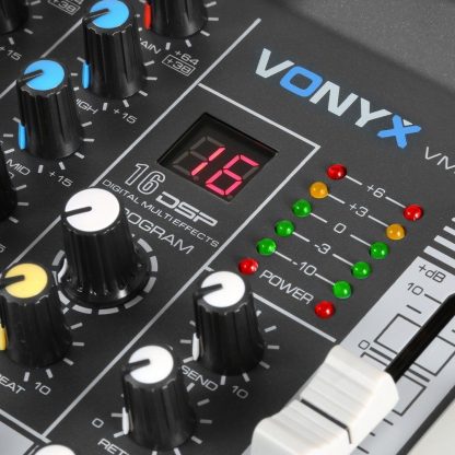 Vonyx VMM-K602 - Image 2