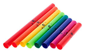 Boomwhackers BW-DG Diatonic Set C-C