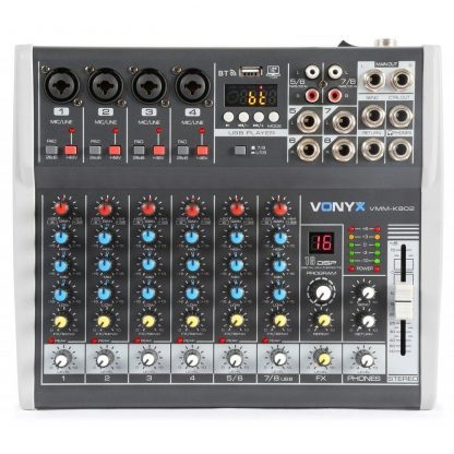 Vonyx VMM-K602