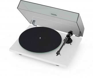 Pro-Ject T1W levysoitin  valkoinen