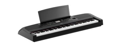 Yamaha DGX670B digitaalipiano, musta - Image 4