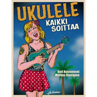 Ukulele Kaikki Soittaa